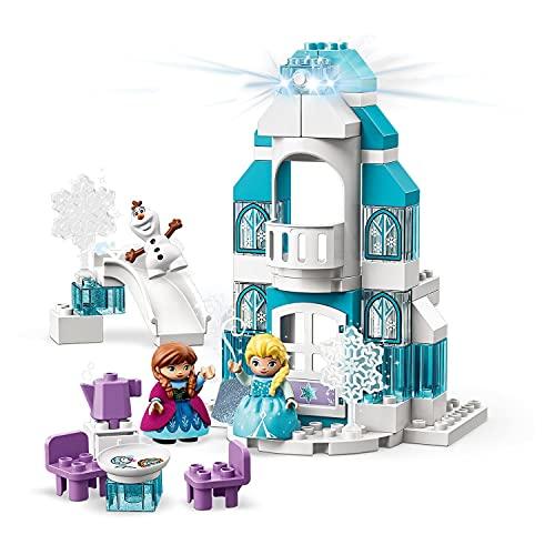 レゴ(LEGO) デュプロ アナと雪の女王 光る! エルサのアイスキャッスル 10899_4