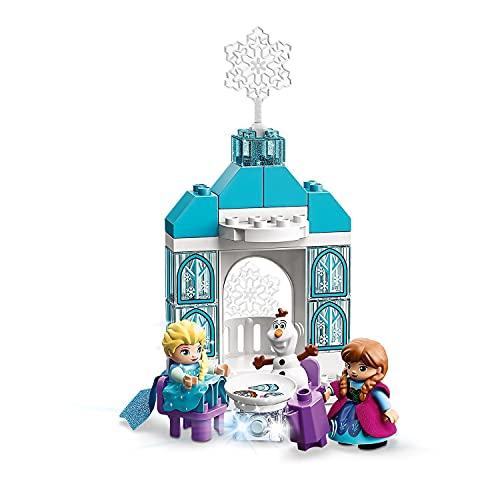 レゴ(LEGO) デュプロ アナと雪の女王 光る! エルサのアイスキャッスル 10899_6