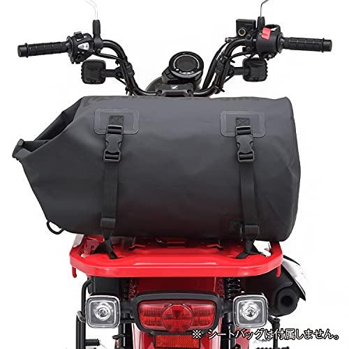 デイトナ ヘンリービギンズ バイク用 シートバッグ 補修品 BASIC/WR