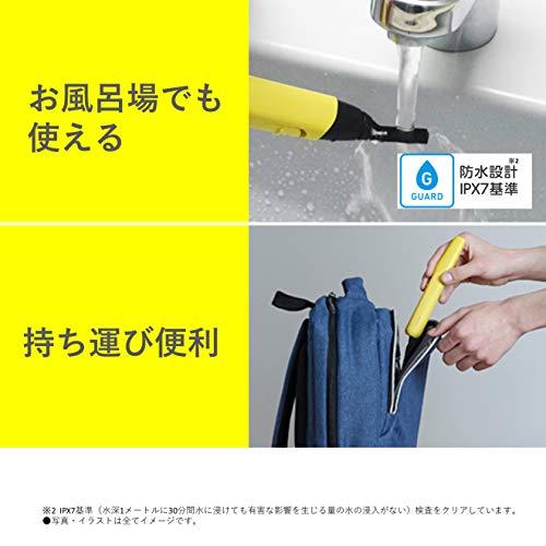 パナソニック ファーストフェイスシェーバー 眉毛・ヒゲ・産毛用