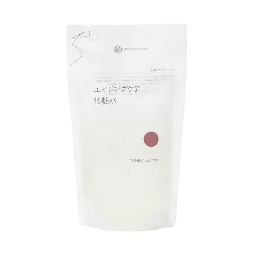 MUJI 無印良品 エイジングケア化粧水 (詰替用) 270mL 83483197 : 雑貨
