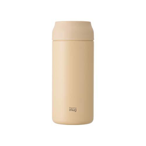 Thermo mug(サーモマグ) ステンレスボトル ALLDAY(オールデイ) アイボリー 360ml AL21-36｜otogizakka｜02