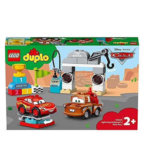 レゴ(LEGO) デュプロ ライトニング・マックィーンのレースの日 10924