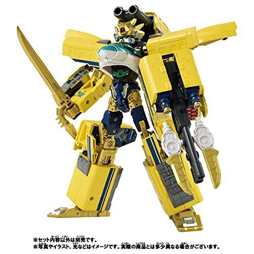 プラレール 新幹線変形ロボ シンカリオンZ ドクターイエロー : 雑貨屋