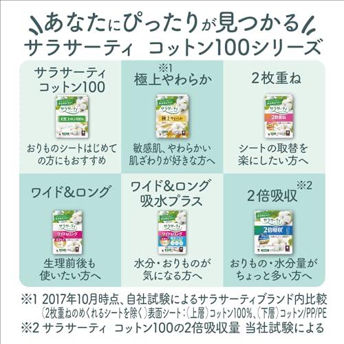 サラサーティ 【まとめ買い】 2枚重ねのめくれるシート フレグランス