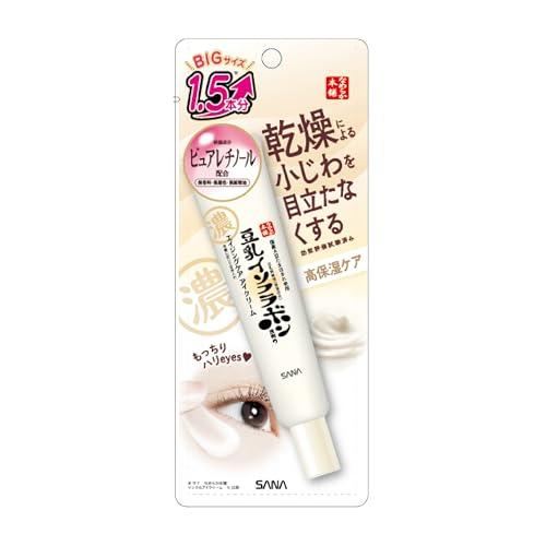 なめらか本舗 サナ リンクルアイクリーム NA 30g 豆乳イソフラボン