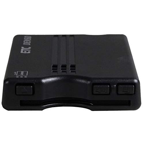 デンソー(DENSO) 新セキュリティ対応 (ETC車載器) アンテナ分離型 音声