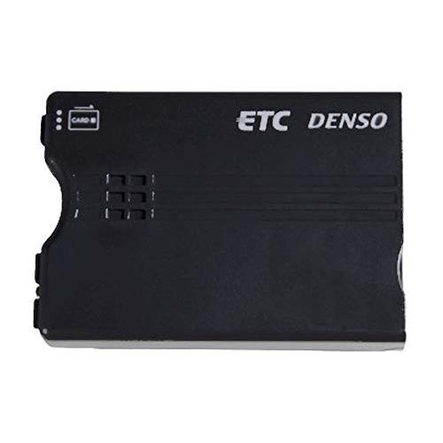 デンソー(DENSO) 新セキュリティ対応 (ETC車載器) アンテナ分離型 音声