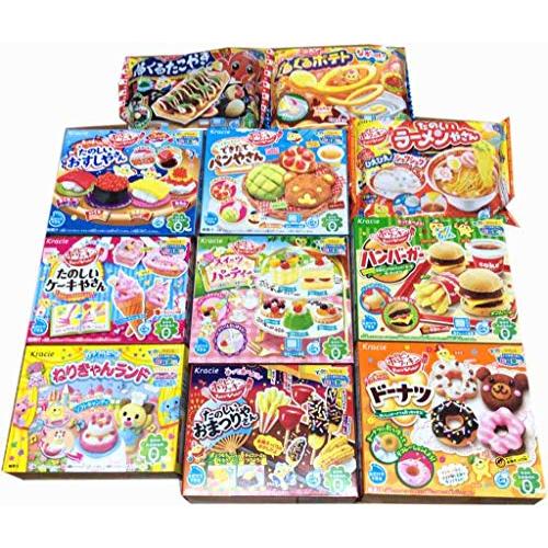 みー♪ | ・ 時差投稿💦 2月1日のお届けモノ 💖クラシエ知育菓子全24種💖 箱を開けた瞬間、テンション爆上がり🤩 こんなにも種類があったんだ！とビックリ‼️  はじめましての商品も沢山ありました。 高校生の娘も楽しんでいます🤭 いま帰省中で小学生の甥っ子リクエストの ... クラシエ 知育菓子 詰め合わせ 全24種類