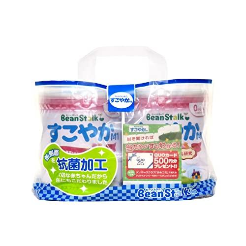 ビーンスターク すこやかM1 大缶 800g ２個他 ビーンスタークすこやかM1大缶2缶パック 800gx2 : 雑貨屋MelloMellow