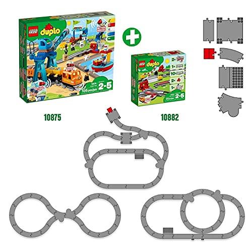 レゴ LEGO デュプロ あそびが広がる 踏切レールセット 10882 雑貨屋MelloMellow - 通販 - Yahoo ショッピング