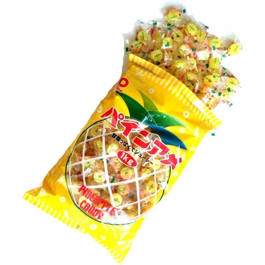 パイン KGパインアメ 1kg : 雑貨屋MelloMellow - 通販 - Yahoo