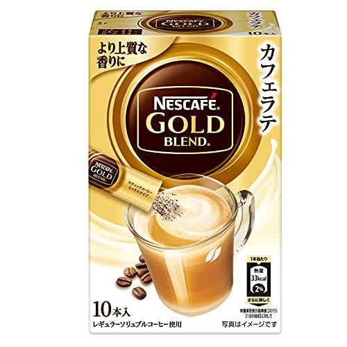 ネスカフェゴールドブレンド１０本 楽天市場】ネスカフェ ゴールドブレンド スティックコーヒー 10