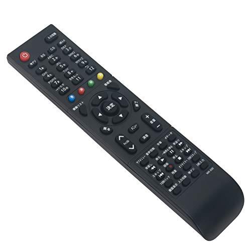 テレビ用リモコン fit for maxzen MR-500 JU49SK03 JU50SK04 JU55SK03 
