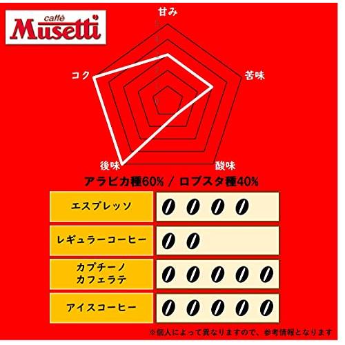 デロンギ　Musetti コーヒー豆 6種セット 250g 61h6ps5wJwL._AC_UL210_SR210,