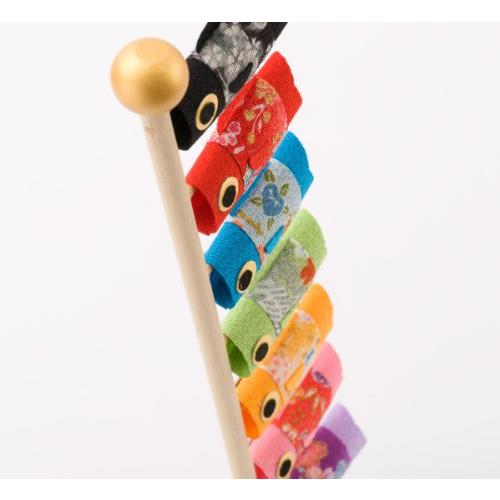 (未使用･未開封品)　リュウコドウ 五月人形 鯉のぼり 風水 鯉のぼり 間口7cm x 奥行7cm x 高さ33.5cm p1m72rm リュウコドウ 五月人形 鯉のぼり 風水 間口7cm x 奥行7cm 高さ