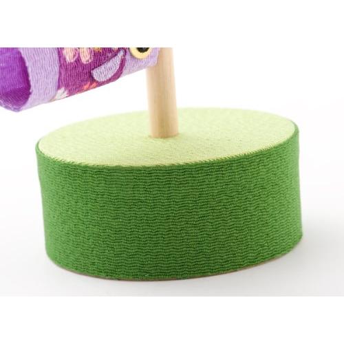 リュウコドウ 五月人形 鯉のぼり 風水 間口7cm x 奥行7cm 高さ