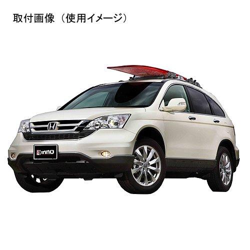カーメイト ルーフキャリア inno ラチェットベルト サーフィン INA724JPの画像