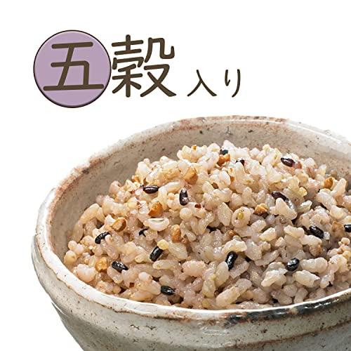 はくばく もっちり美味しい発芽玄米+五穀 1Kg｜otogizakka｜04