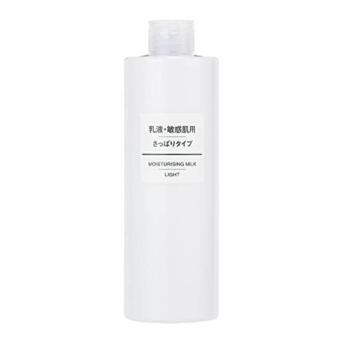 無印良品 乳液 敏感肌用 さっぱりタイプ 大容量 400mL 44293980 クリーム の商品画像