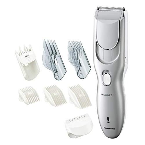 ★新品★ パナソニック バリカン ヘアーカッター 充電 交流式 シルバー調 ER-GF81-S パナソニック バリカン ヘアーカッター 充電 交流式 シルバー調 ER