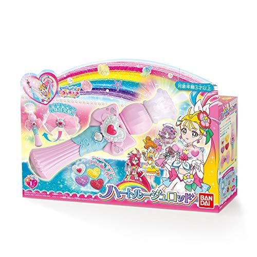 BANDAI トロピカル?ジュ!プリキュア ハートルージュロッド｜otogizakka｜02