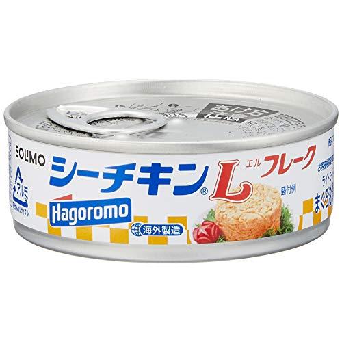 ブランド] SOLIMO シーチキン Lフレーク 70g×12缶(0593) : 雑貨屋
