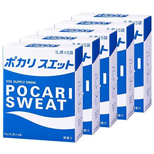 大塚製薬 ポカリスエット パウダー (74g)1L用×25袋 : 雑貨屋