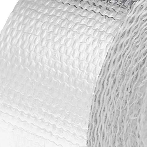 ꪔ̤̱ꪔ̤̱ꪔ̤̱さん専用 デイトナ バイク用 断熱グラスウール ロールタイプ 50mm×5m×1.1mm 耐熱