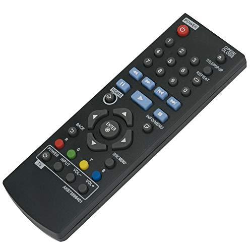PerFascin 代用リモコン replace for LG 4K ブルーレイディスクDVD