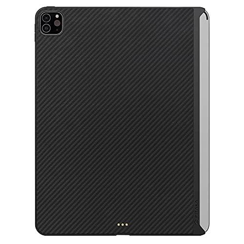 PITAKA iPad Pro 対応 ケース 2021 12.9インチ New M1チップモデルに 