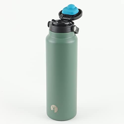 CAPTAIN STAG - キャプテンスタッグ　真空断熱構造スポーツボトル 水筒 直飲み 2.5リットル Amazon.co.jp: キャプテンスタッグ(CAPTAIN STAG) スポーツ