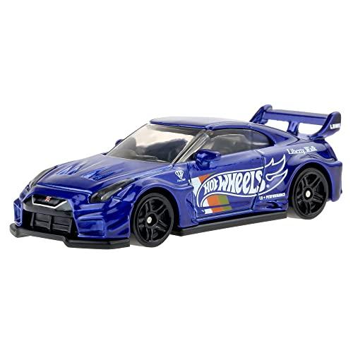 ホットウィール(Hot Wheels) ベーシックカー LBシルエット ワークス GT