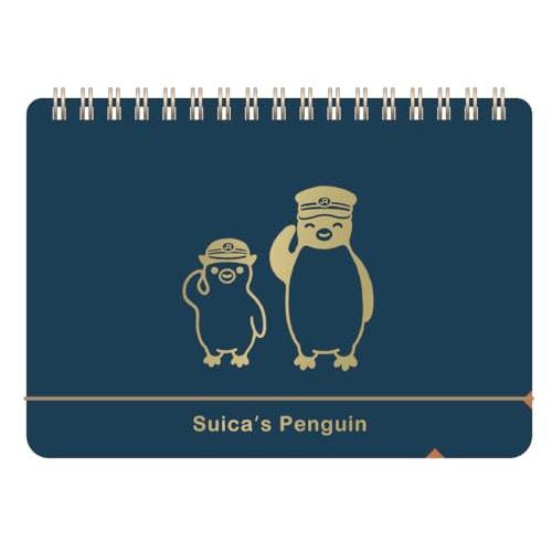Suicaペンギンカレンダー2026 Amazon.co.jp: Suica's Penguin壁かけカレンダー2026 ([カレンダー