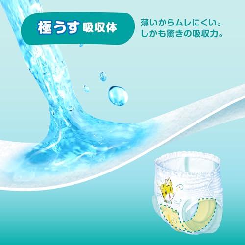 パンツ Mサイズ】 パンパース オムツ 通気性プラス (5~12kg) 216枚(54