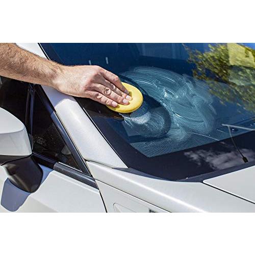 3M ガラス コンパウンド ガラス磨き-L 750ml 38055 油膜 水アカ 微細な