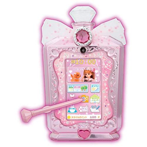 タカラトミー(TAKARA TOMY) リカちゃん おしゃれ pad W210×H290×D60mm ピンク