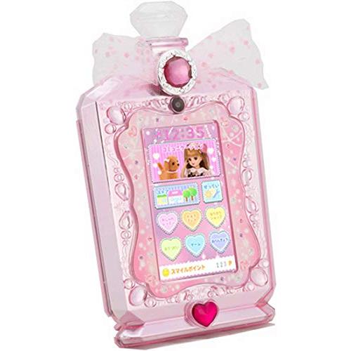 タカラトミー(TAKARA TOMY) リカちゃん おしゃれ pad W210×H290×D60mm ピンク