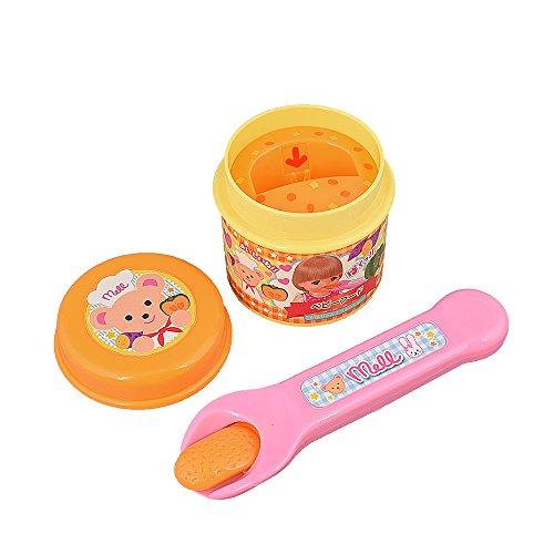 メルちゃん お人形セット おしょくじ&おせわセット (人形付きセット