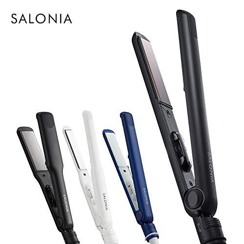 SALONIA サロニア ストレートアイロン プロ仕様230℃ 海外対応