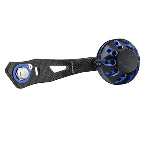 ゴメクサス (Gomexus) 75 60mm パワー ハンドル ダイワ シマノ