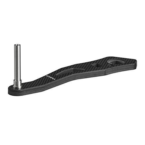 ゴメクサス (Gomexus) 75 60mm パワー ハンドル ダイワ シマノ