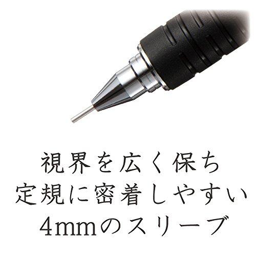 ステッドラー シャーペン 0.5mm 製図用シャープペン ブラック 925 15-05｜otogizakka｜04