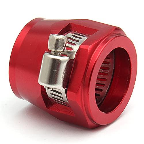 VEHSUN エコノフィッティング 4個セット AN6 ホースエンド