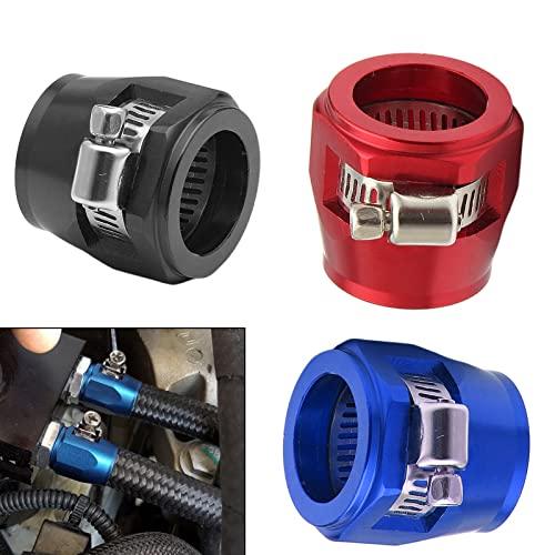 VEHSUN エコノフィッティング 4個セット AN6 ホースエンド