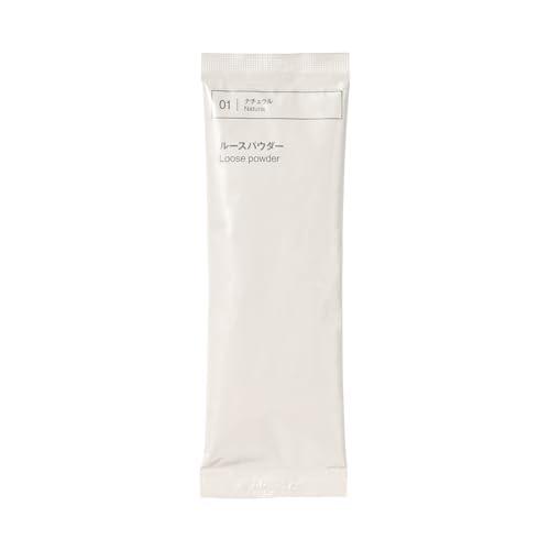 MUJI 無印良品 ルースパウダー(詰替用) ナチュラル 18 g OAP49A4S