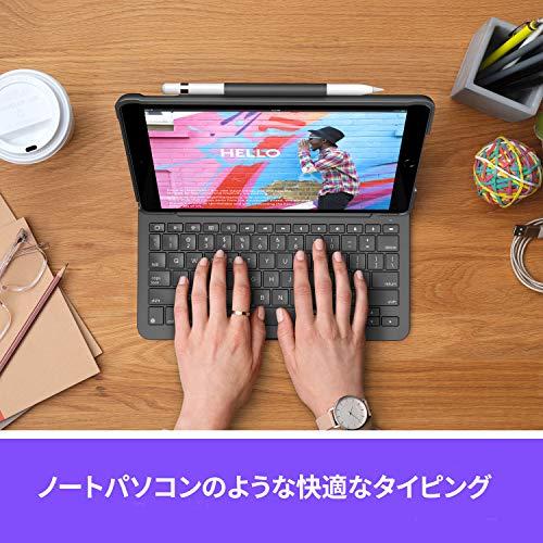 ロジクール iPad 10.2 インチ 対応 第9世代 第8世代 第7世代
