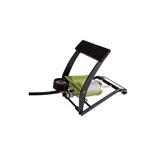 (未使用･未開封品)　エマーソン フットポンプ ダブル 新SG規格適合品 最大使用圧力500kPa  高剛性フレーム 付属アダプター(自転車用・ゴムボール用・レジャー用) EME 60wa65s エマーソン フットポンプ ダブル 新SG規格適合品 最大使用圧力500kPa