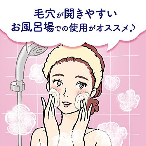 ビオレ おうちdeエステ 洗顔ジェル やわらか 240g 気分がほぐされる
