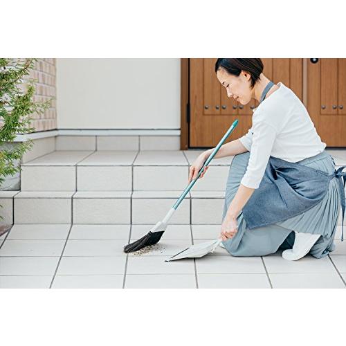 山崎産業 ちりとり ハンド 2989.jp+ ホームダストA スチール 175642